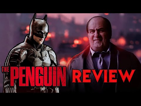 The Penguin TV Series REVIEW!