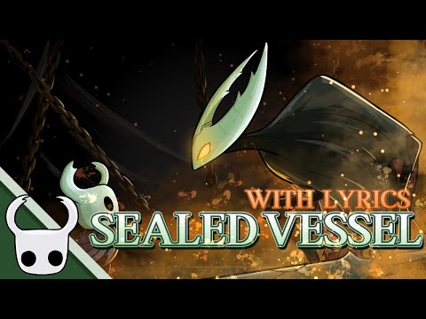 Sealed Vessel - Cover with Lyrics | Hollow Knight: Symphony of Hallownest