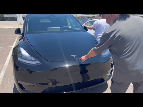 2022 Tesla Model Y Long Range Delivery!