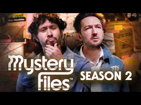 Mystery Files Season 2 Trailer