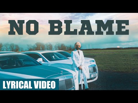 No Blame (Lyrical Video) | Tarsem Jassar ft. Shortie Littlelox | Punjabi Songs 2022