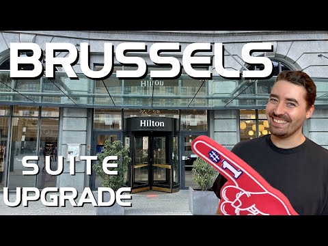 Hilton Brussels Grand Place - Hotel Review 2021