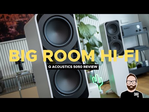 BIFF! BANG! POW! Q Acoustics 5050 review