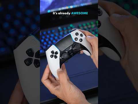 The New Best PC Games Controller? ( Sony DualSense Edge )