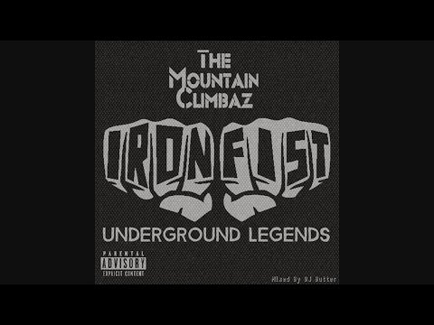 Mountain Climbaz - Underground Legends (Mixed by DJ Butter) (2003)