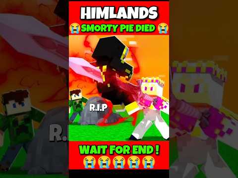 yes smarty pie died 😭 sad moments #himlands #smartypie #shortsfeed #viral #ezio18rip