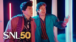 Digital Short: Anxiety – SNL50