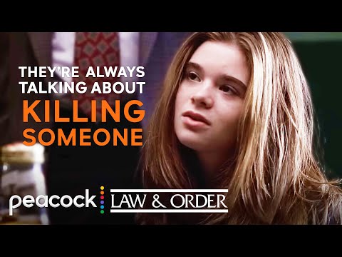 Teen Assassins | Law & Order