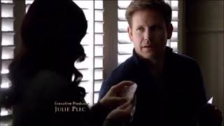 The vampire diaries s6 e19- jo and Alaric