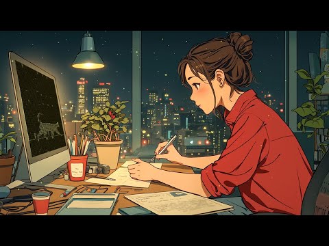 Coding Chill Vibes 🖥️ Coding Lofi Mix ~ Coding Session [ Lofi Beats To Study / Relax ]