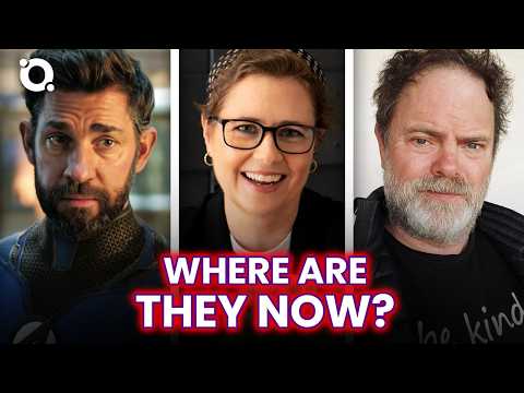 The Office Cast: Where Are They Now? |⭐ OSSA