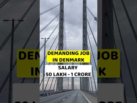 Denmark work visa for indian | Denmark work visa | Denmark work visa for indian