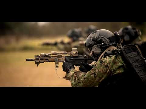 Japan Navy special forces