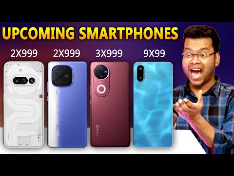 Upcoming Smartphones February & March - iQOO Neo 10R, vivo V50, realme P3x, P3 Pro, Samsung F06 5G