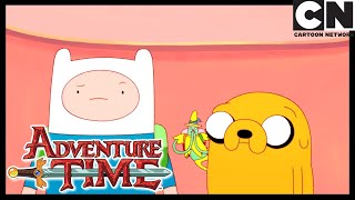 Food Chain | Adventure Time | Cartoon Network