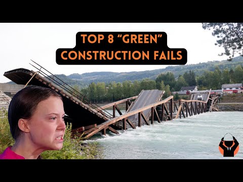 Top 8 "Green" Construction Fails