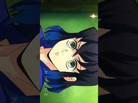 INOSUKE HASHiBIRA - EDIT [Demon Slayer] #animeedit #amv #shorts