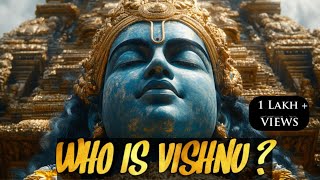 The Untold Birth Story of Lord Vishnu - Origin of Gods Series