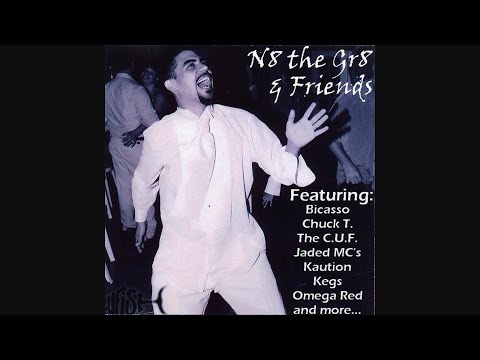 N8 The Gr8 - N8 The Gr8 & Friends (2004)