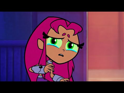 Teen Titans Go! | Sad Moments