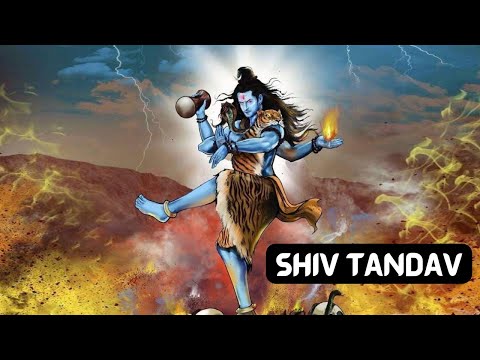 Shiv Tandav Dance || Lord Shiva Tandava Dance || #tandav #shivtandav #shivtandavstotram