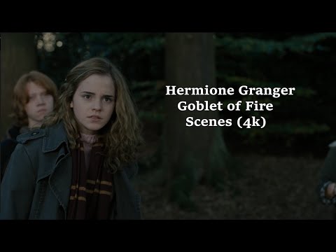 All Hermione Granger Scenes | Goblet of Fire (4K ULTRA HD) MEGA Link