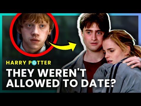 7 Strict Rules the Harry Potter Cast Needed to Follow | OSSA Movies