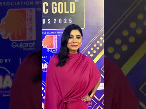 Full Highlights| Red Carpet| Iconic Gold Awards 2025