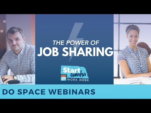 Discover the Power of Job Sharing