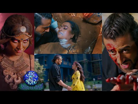 Dayan took Vihaan's mother's life by cheating | 10th Mar | Jaadu Teri Nazar Upcoming Twist Promo