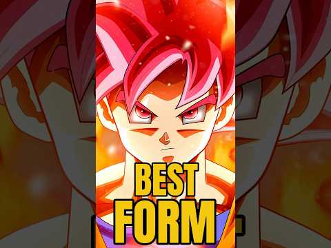 Top 5 Favourite Goku Transformations