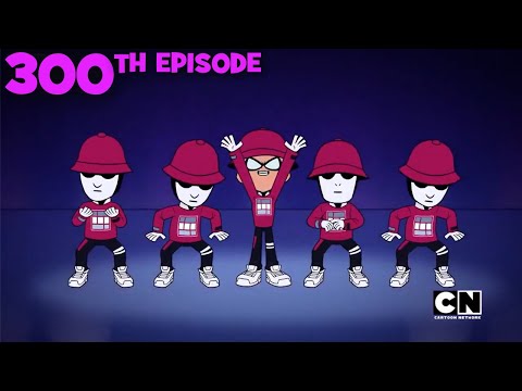 Justice League's Next Top Talent Idol Star: Dance Crew Edition - Robin & The Jabbawockeez