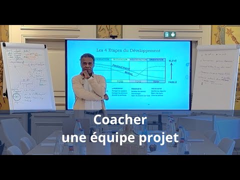 Comment coacher des équipes-projet | Le leadership situationnel - TDS