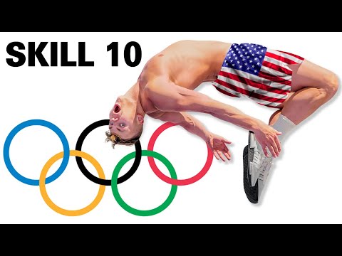 I Tried The World’s Hardest Gymnastics Skills!