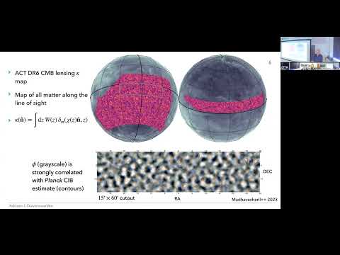 CITA 1026: Beyond the CMB power spectrum with the Atacama Cosmology Telescope