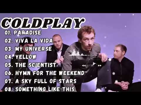 Coldplay Greatest Hits Playlist