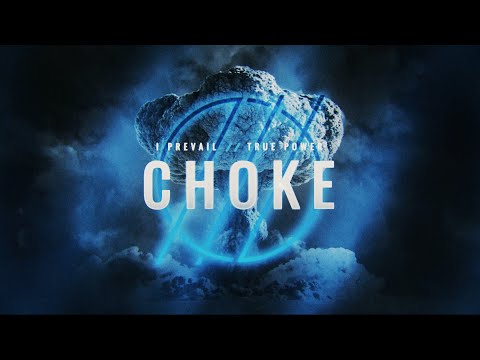 I Prevail - "Choke" (Official Lyric Video)