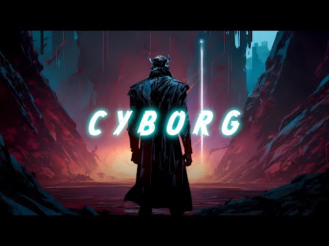 Cyberpunk Synthwave // Cyborg - Music inspired by 80s & 90s sci-fi games/movies - Royalty Free Music