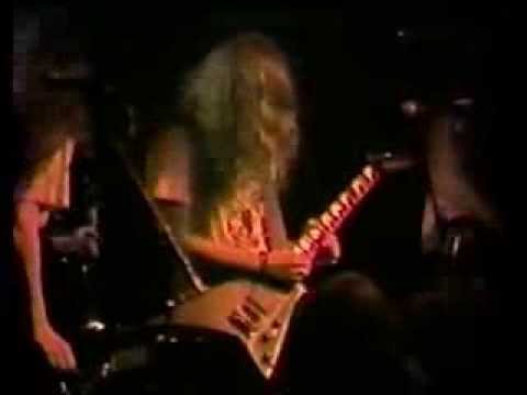 Kreator - Live in Washington 1988