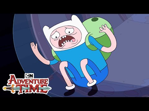 Facing Fears | Adventure Time | Cartoon Network