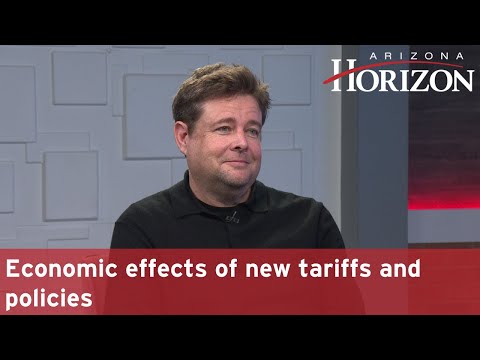 Economic effects of new tariffs and policies