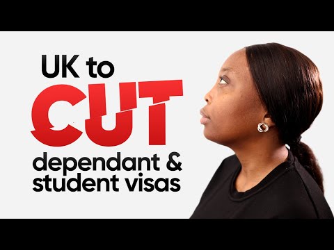 UK government to restrict international students