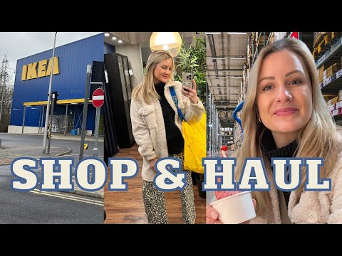 COME TO IKEA WITH ME! IKEA SHOPPING HINTS AND TIPS 2024! WHAT'S NEW & SHOP WITH ME & IKEA HAUL.