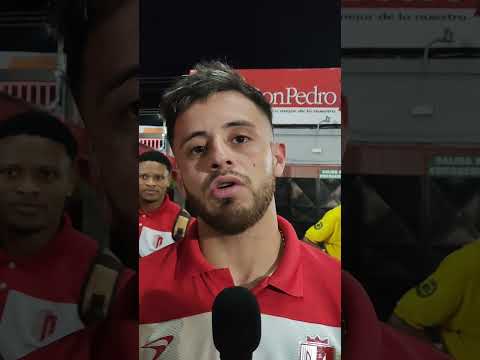 Oscar Acevedo: "Estamos para competirle a cualquiera"