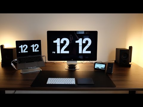 Uplift Desk Review * Walnut Laminate Black Frame * 80 Inches