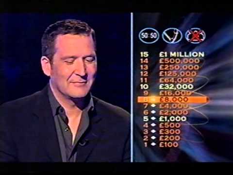 Who Wants To Be A Millionaire? Cops and Robbers Episode 2004