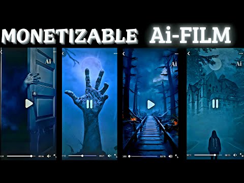 Step by step guide To Create Viral MONETIZABLE AI Animation Film--Full Course (CHAPTER 4)