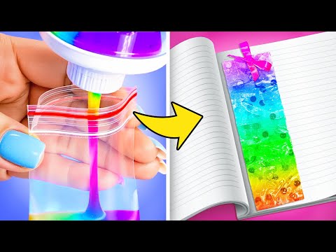 AMAZING ART CHALLENGE AND DRAWING TRICKS 💝 10+ Rainbow Crafts 🌈✂️ Easy Craft Ideas By YayTime!