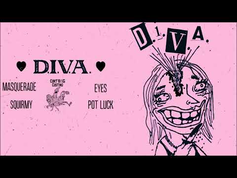 D.I.V.A. -"S/T" (2024, full EP)