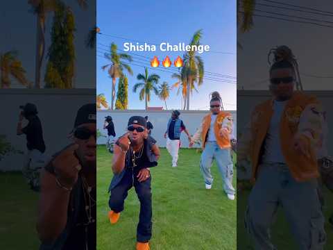 Marioo feat Mr Nice - Shisha Challenge